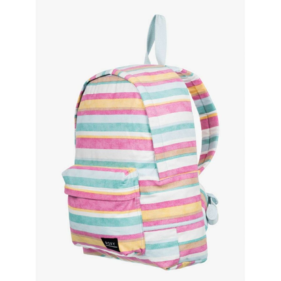 Womens Clothing * | Cheaper Roxy Sugar Baby Canvas 16L Small Backpack