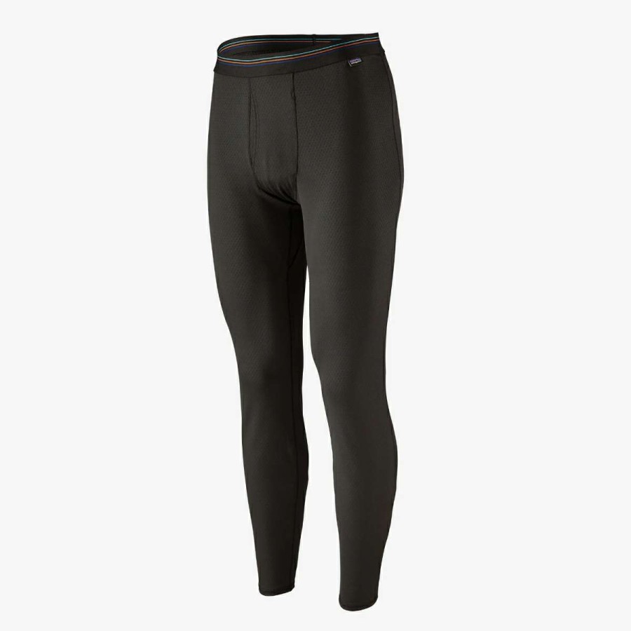 Womens Clothing * | Opening Sales Patagonia Midweight Capilene Bottom Womens