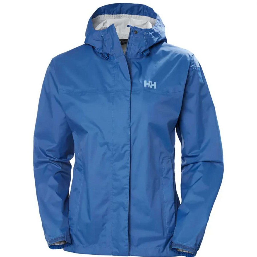 Womens Clothing * | New Arrivals Helly Hansen Loke Shell Jacket Womens