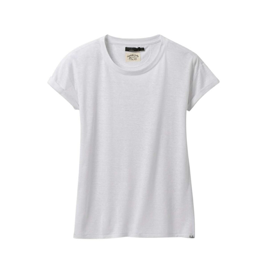 Womens Clothing * | Online Prana Cozy Up T-Shirt Womens