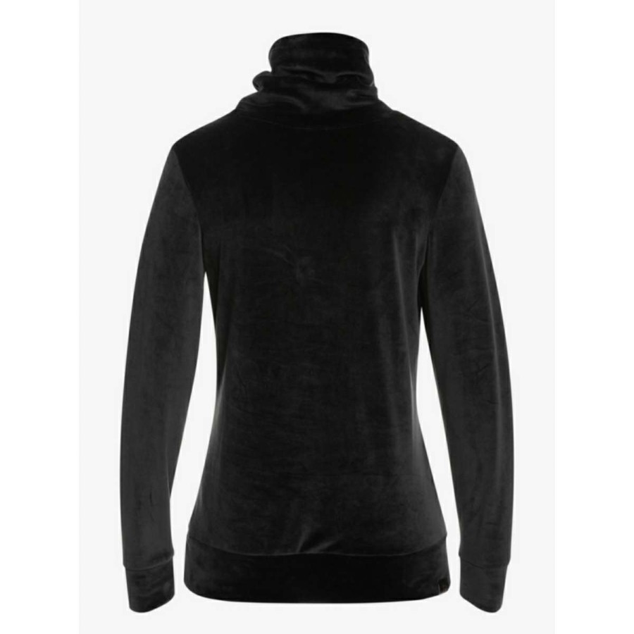 Womens Clothing * | Excellent Roxy Deltine Fleece Pullover Womens