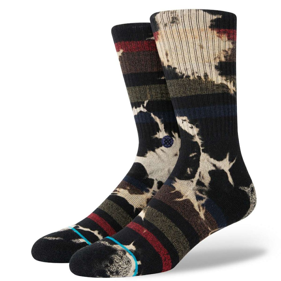 Womens Clothing * | Latest Stance Radiator Crew Socks