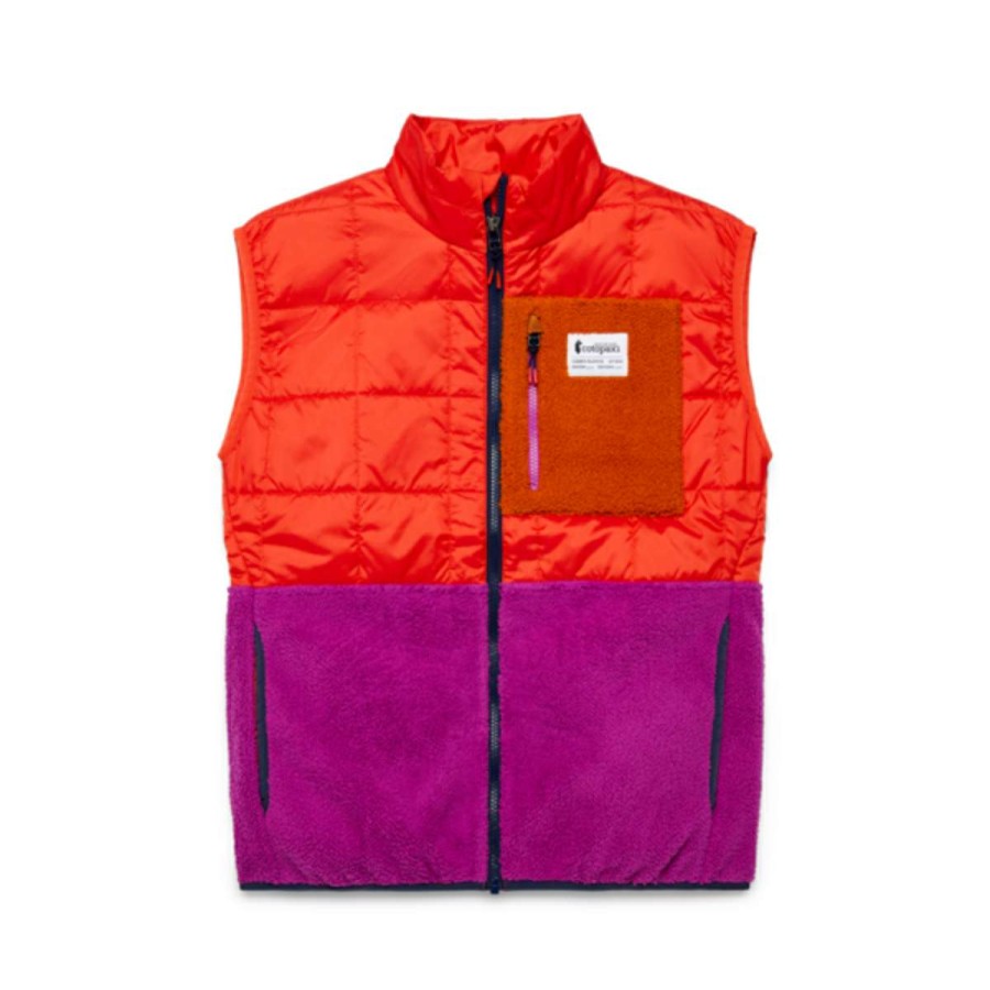 Womens Clothing * | Excellent Quality Cotopaxi Trico Hybrid Vest Womens