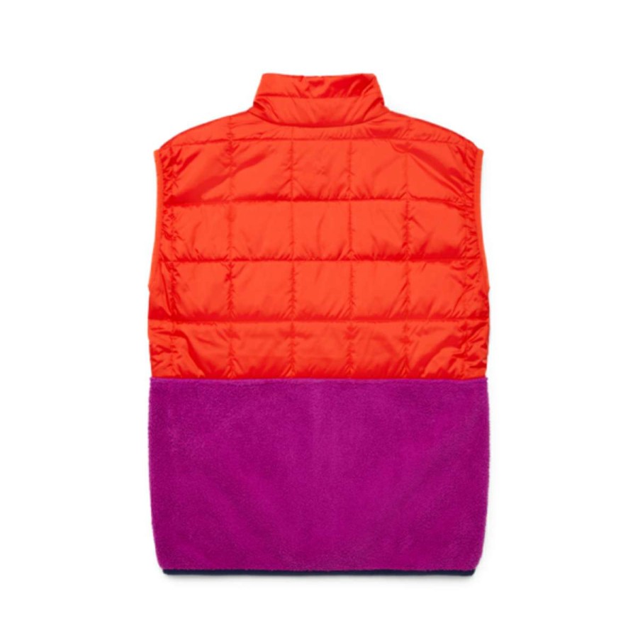 Womens Clothing * | Excellent Quality Cotopaxi Trico Hybrid Vest Womens