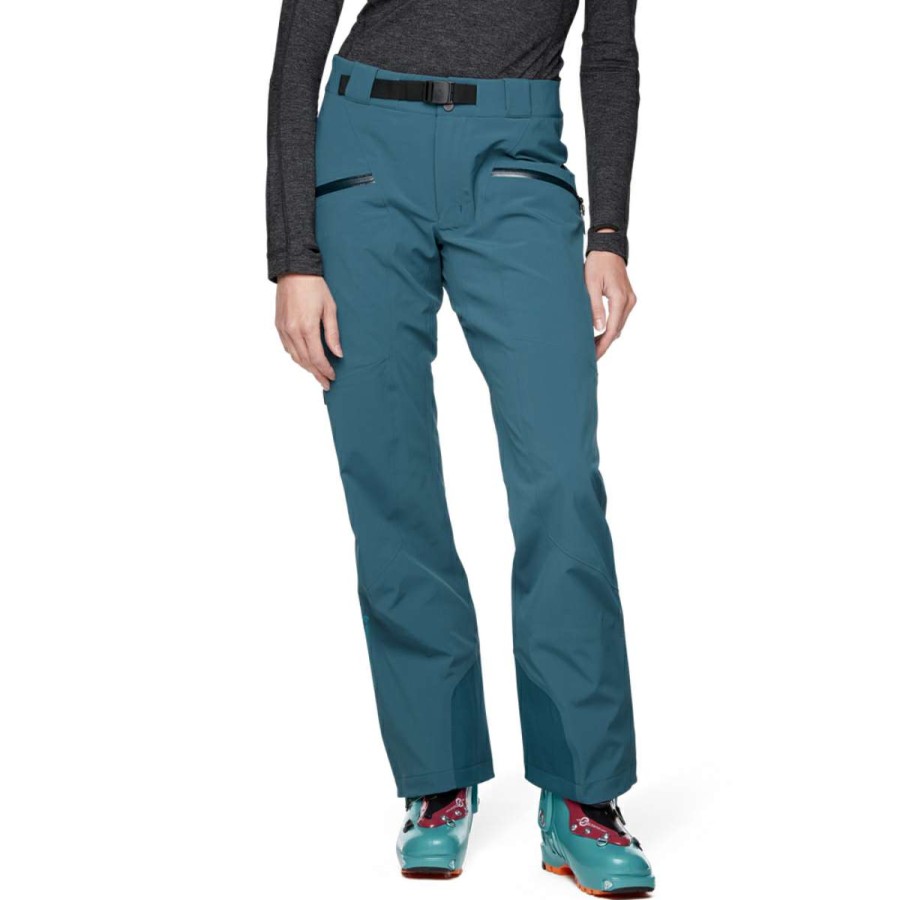 Womens Clothing * | Discount Online Black Diamond Recon Stretch Ski Pants Womens