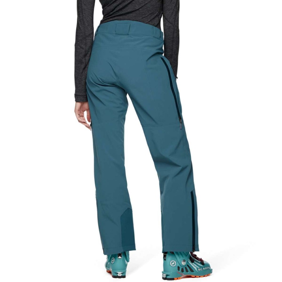 Womens Clothing * | Discount Online Black Diamond Recon Stretch Ski Pants Womens