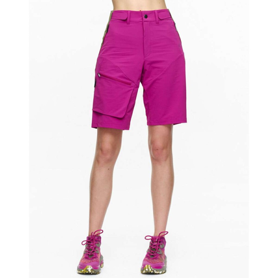 Womens Clothing * | Unique Kari Traa Voss Hiking Shorts Womens