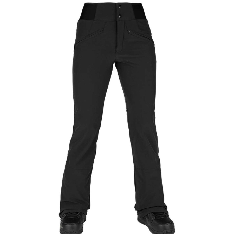 Womens Clothing * | Good Quality Volcom Battle Stretch Pants Womens