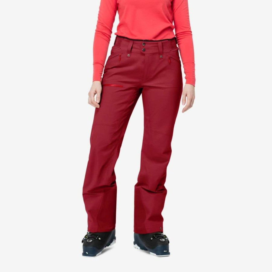 Womens Clothing * | Latest Norrona Lofoten Gtx Insulated Pant Womens