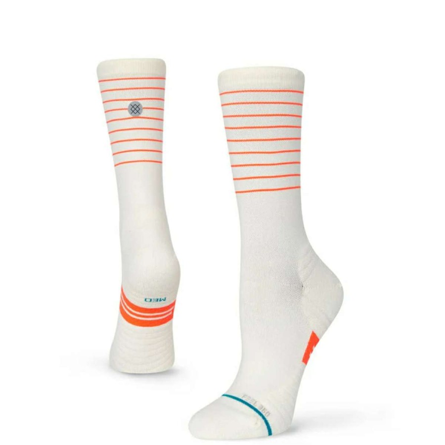 Womens Clothing * | Opening Sales Stance Tether Crew Socks Womens