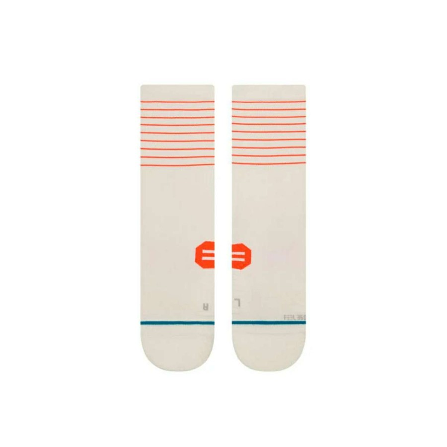 Womens Clothing * | Opening Sales Stance Tether Crew Socks Womens