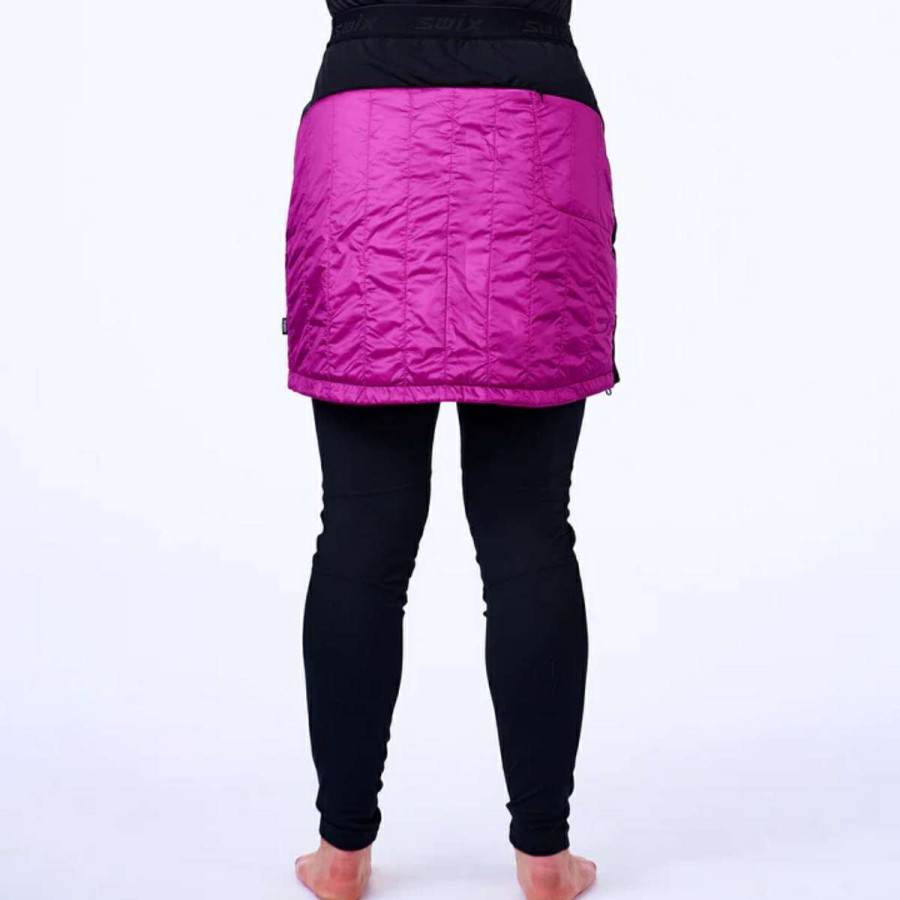 Womens Clothing * | Best Choice Swix Navado Insulated Skirt Womens