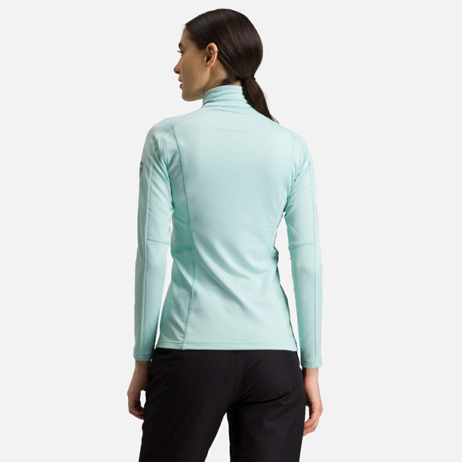 Womens Clothing * | Quick Delivery Rossignol Classique Half-Zip Layer Womens