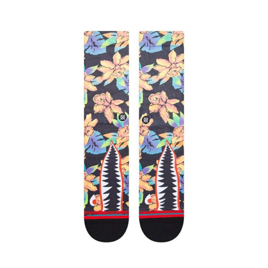 Womens Clothing * | Outlet Stance Bomin Crew Sock