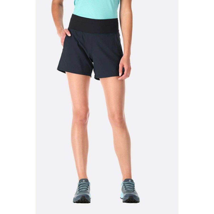 Womens Clothing * | Latest Rab Momentum Shorts Womens