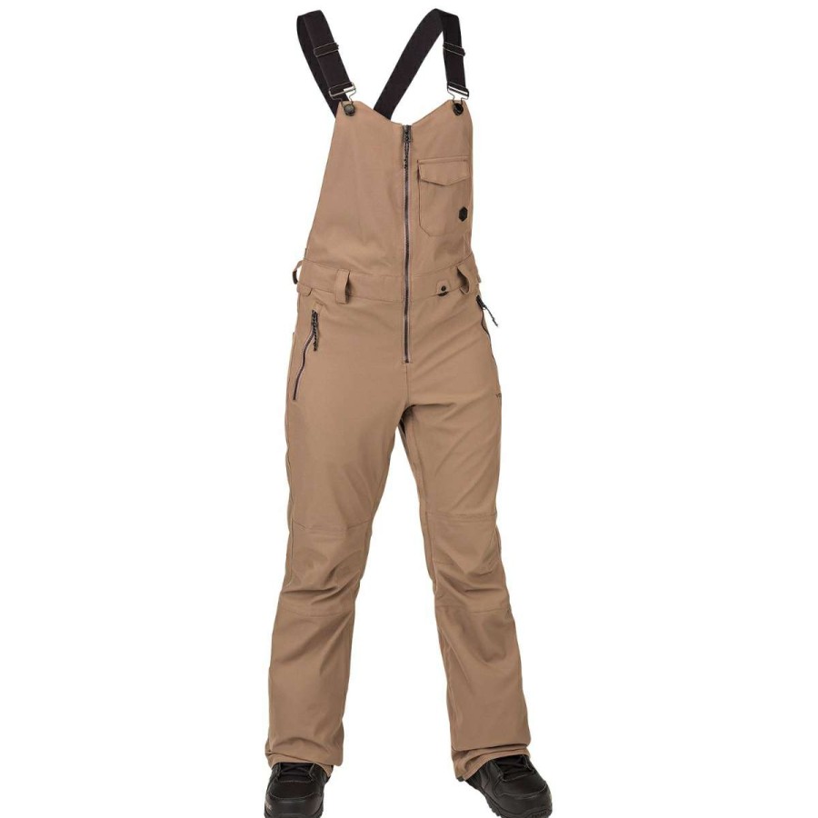 Womens Clothing * | New Arrivals Volcom Swift Bib Overall Pant Womens