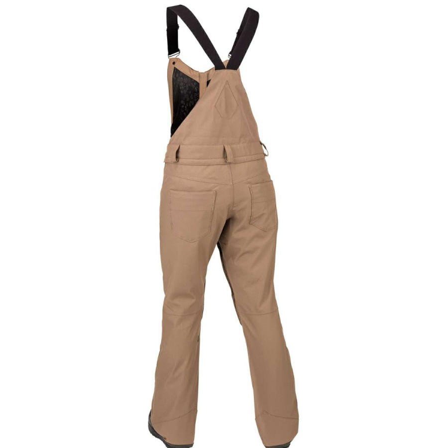 Womens Clothing * | New Arrivals Volcom Swift Bib Overall Pant Womens