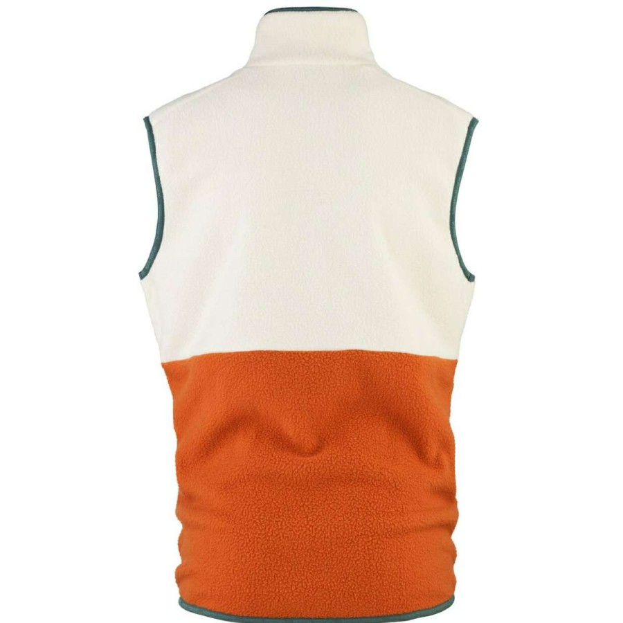 Womens Clothing * | Fire Sale Kari Traa Ane Fleece Vest Womens