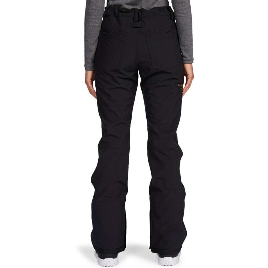 Womens Clothing * | Dc Shoes Large Choice Dc Viva Softshell Snowboard Pant Womens