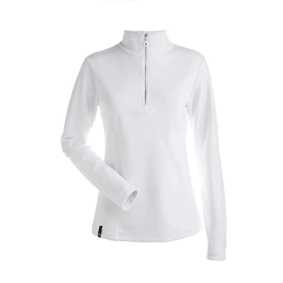 Womens Clothing * | Cheaper Nils Robin Quarter Zip Womens