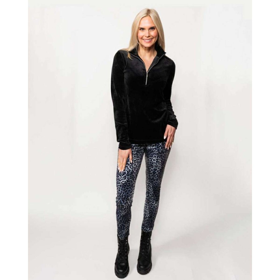 Womens Clothing * | Online Store Sno Skins Plush Leggings Womens