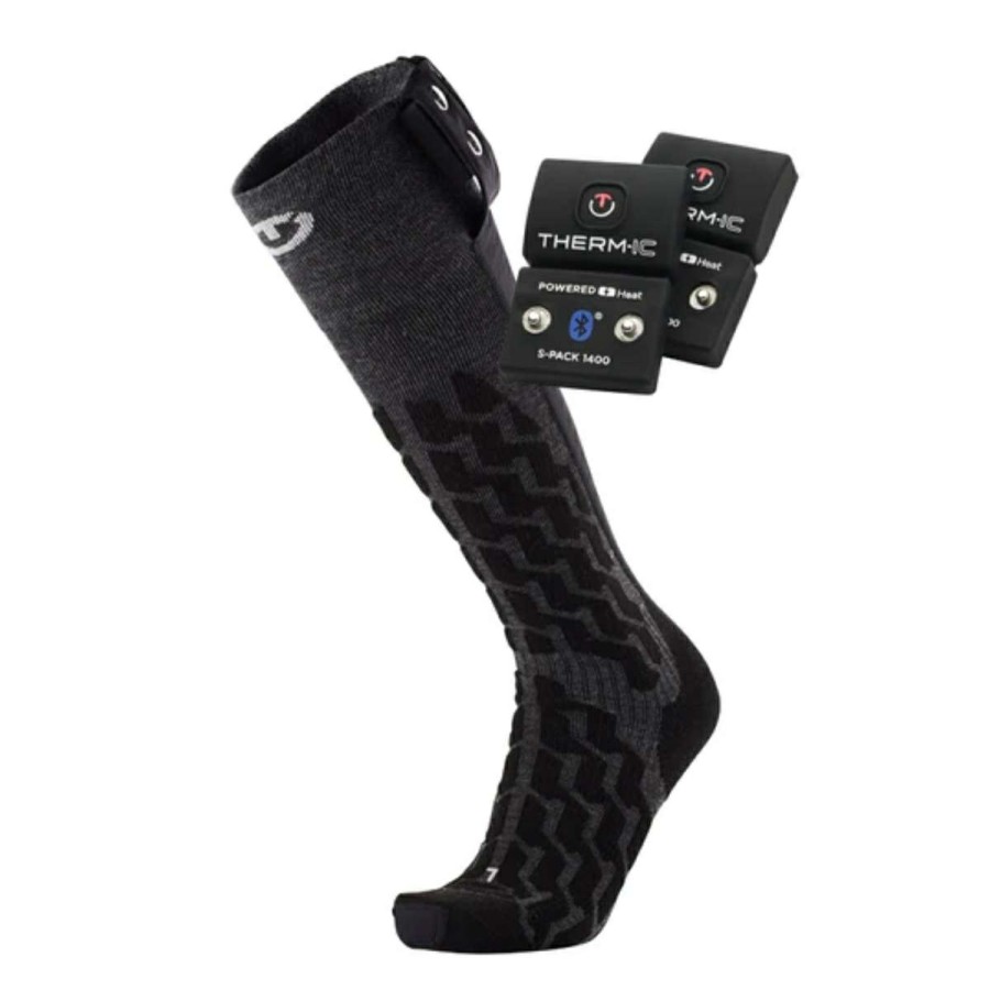 Womens Clothing * | Lower Prices Sidas Fusion Uni S-1400B Heated Socks