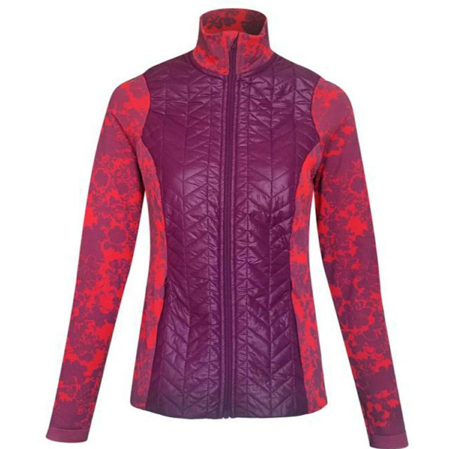 Womens Clothing * | Unique Krimson Klover Matterhorn Insulated Jacket Womens