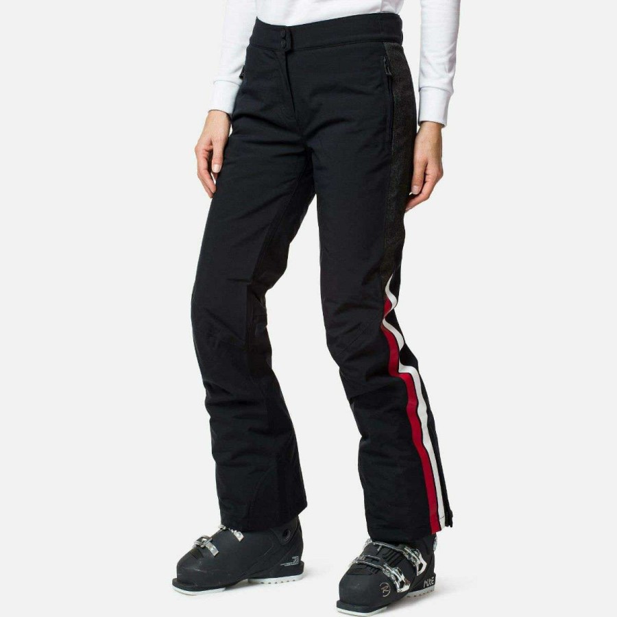 Womens Clothing * | Reliable Quality Rossignol Embleme Pant Womens