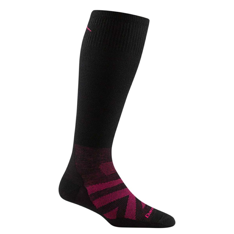 Womens Clothing * | Opening Sales Darn Tough Thermolite Otc Lightweight Snow Sock Womens