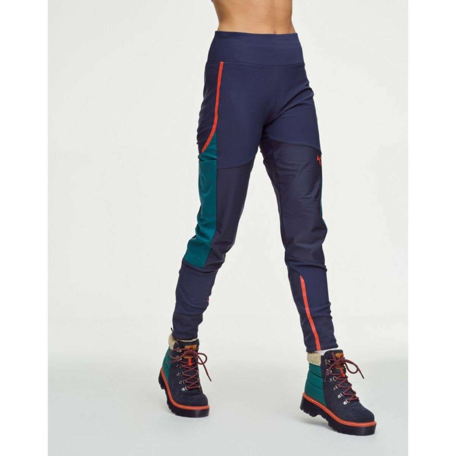 Womens Clothing * | Outlet Kari Traa Voss Hybrid Leggings Womens