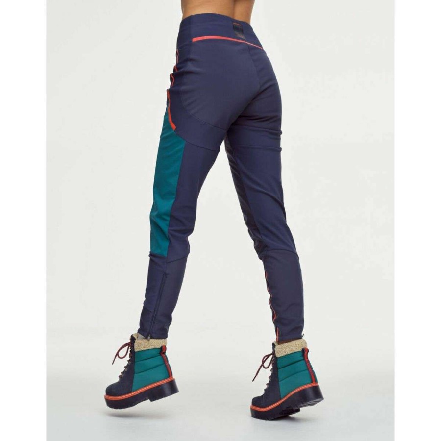 Womens Clothing * | Outlet Kari Traa Voss Hybrid Leggings Womens