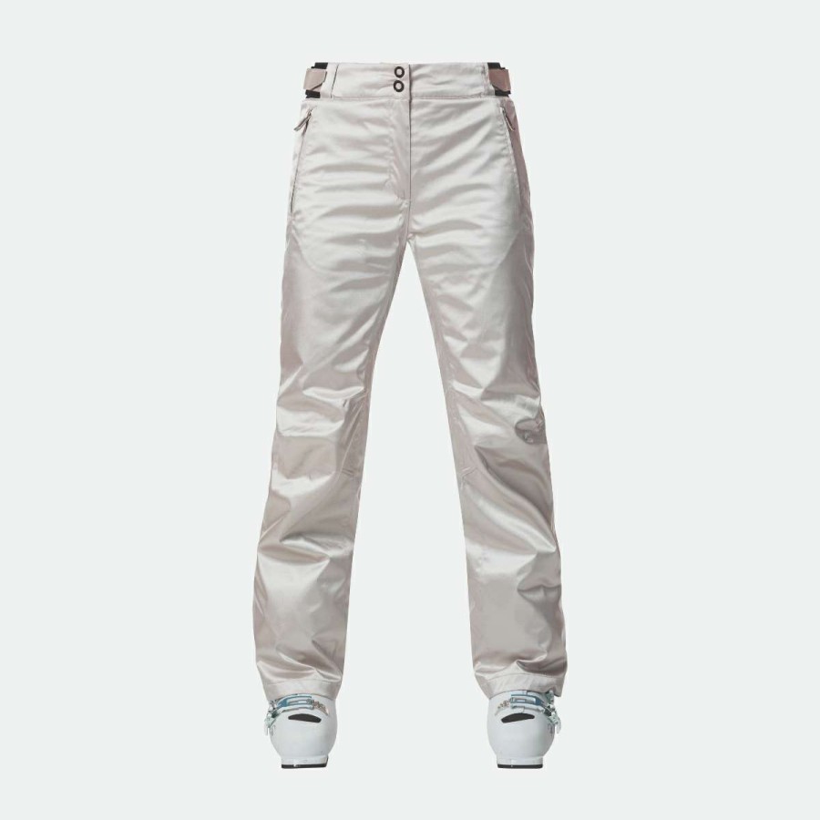 Womens Clothing * | Store Rossignol Ski Silver Pant Womens