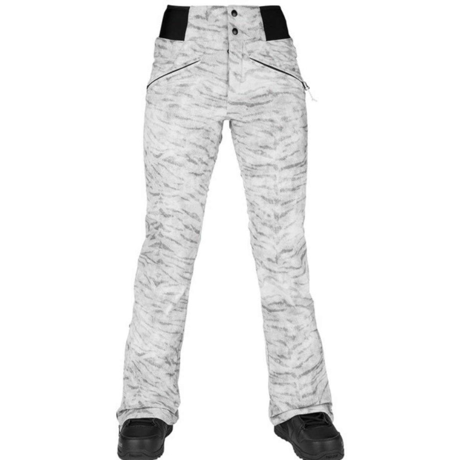 Womens Clothing * | Online Discount Volcom Battle Stretch Pants Womens