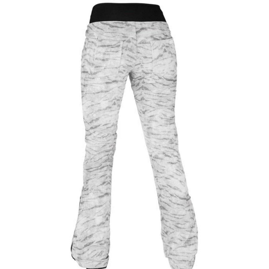 Womens Clothing * | Online Discount Volcom Battle Stretch Pants Womens