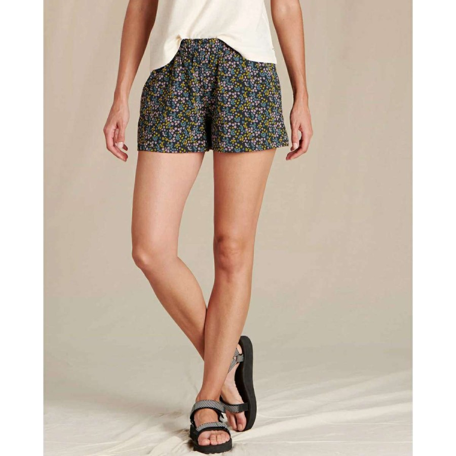 Womens Clothing * | Toad & Co Quality Guarantee Toad & Co Sunkissed Pull On Short Womens