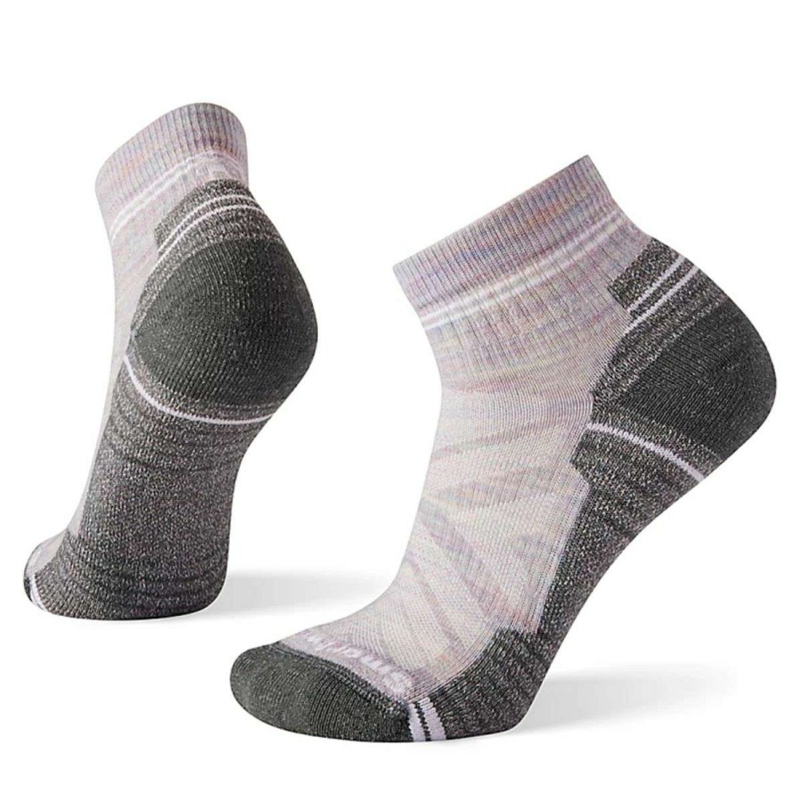 Womens Clothing * | Cheaper Smartwool Hike Light Cushion Ankle Sock Womens