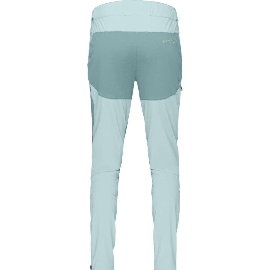 Womens Clothing * | New Norrona Falketind Rugged Slim Pant Womens