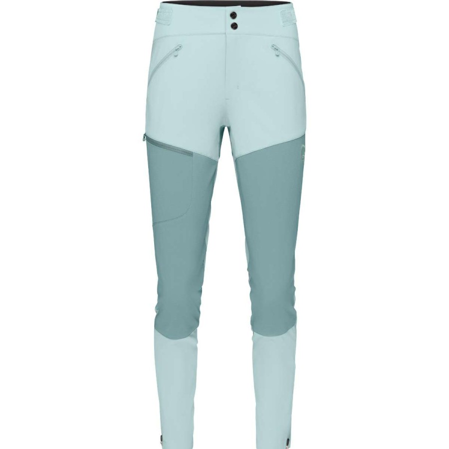 Womens Clothing * | New Norrona Falketind Rugged Slim Pant Womens