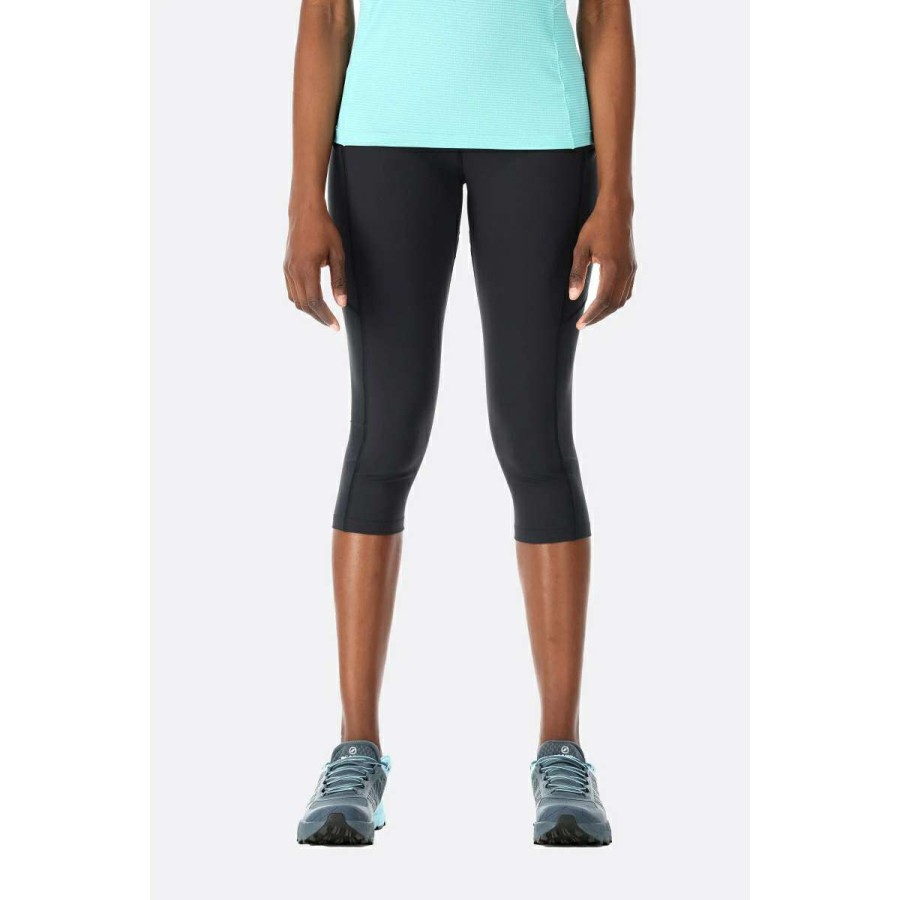 Womens Clothing * | Reliable Quality Rab Talus 3/4 Tights Womens