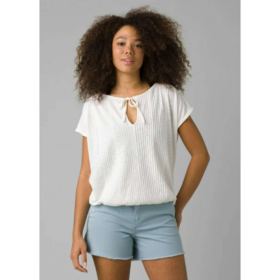 Womens Clothing * | Outlet Prana Ocupas Popover Top Womens