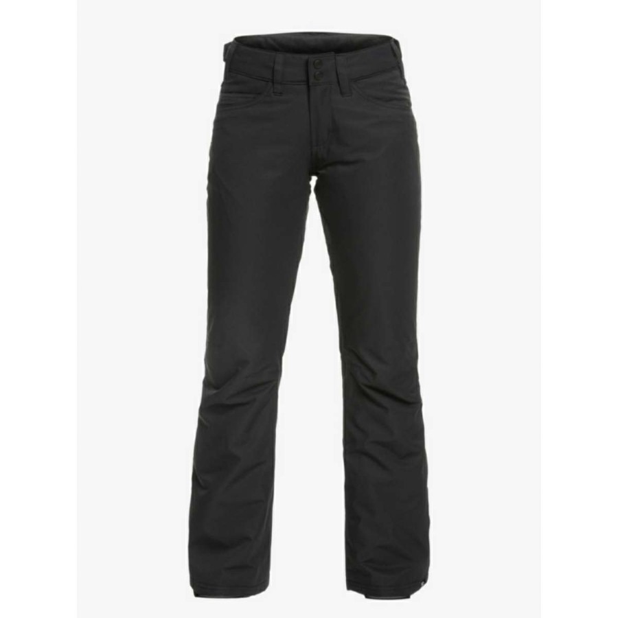 Womens Clothing * | Excellent Roxy Backyard Insulated Snow Pants Womens