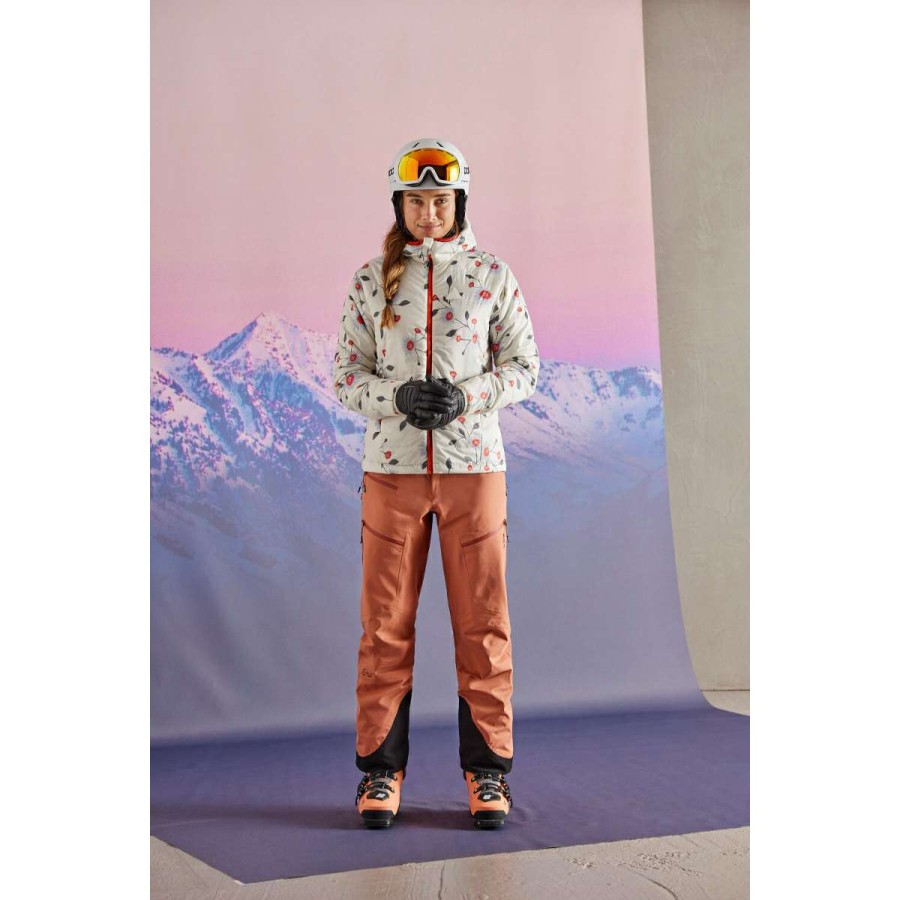 Womens Clothing * | Classical Maloja Chrysanthenumm Jacket Womens