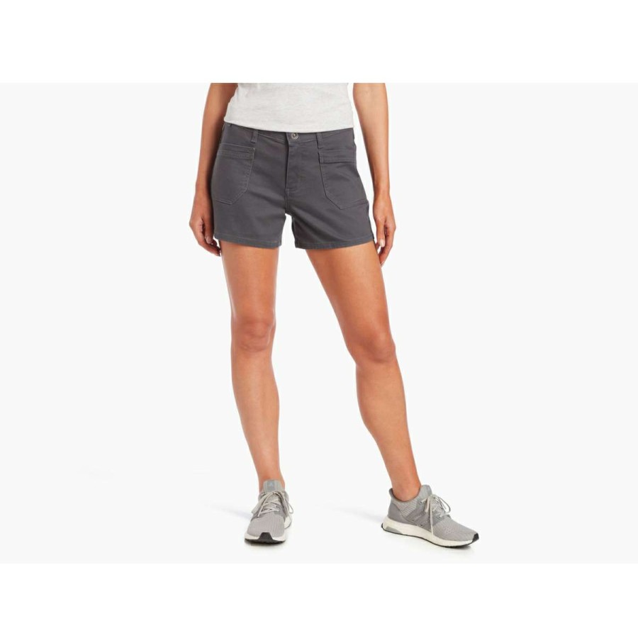 Womens Clothing * | Fire Sale Kuhl 4 Kontour Short Womens