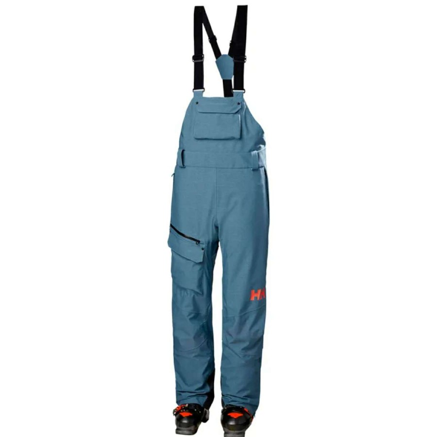 Womens Clothing * | Low Price Helly Hansen Powderqueen Bib Pants Womens