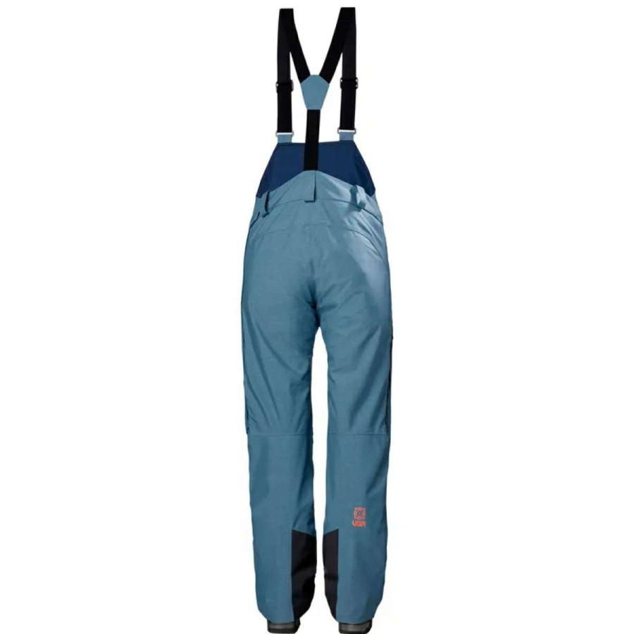 Womens Clothing * | Low Price Helly Hansen Powderqueen Bib Pants Womens