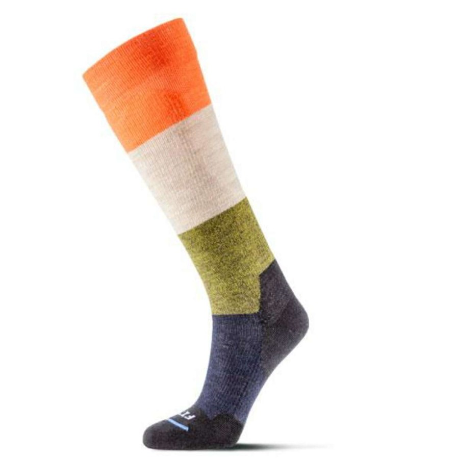 Womens Clothing * | Special Offers Fits Technology Stratum Medium Merino Sock