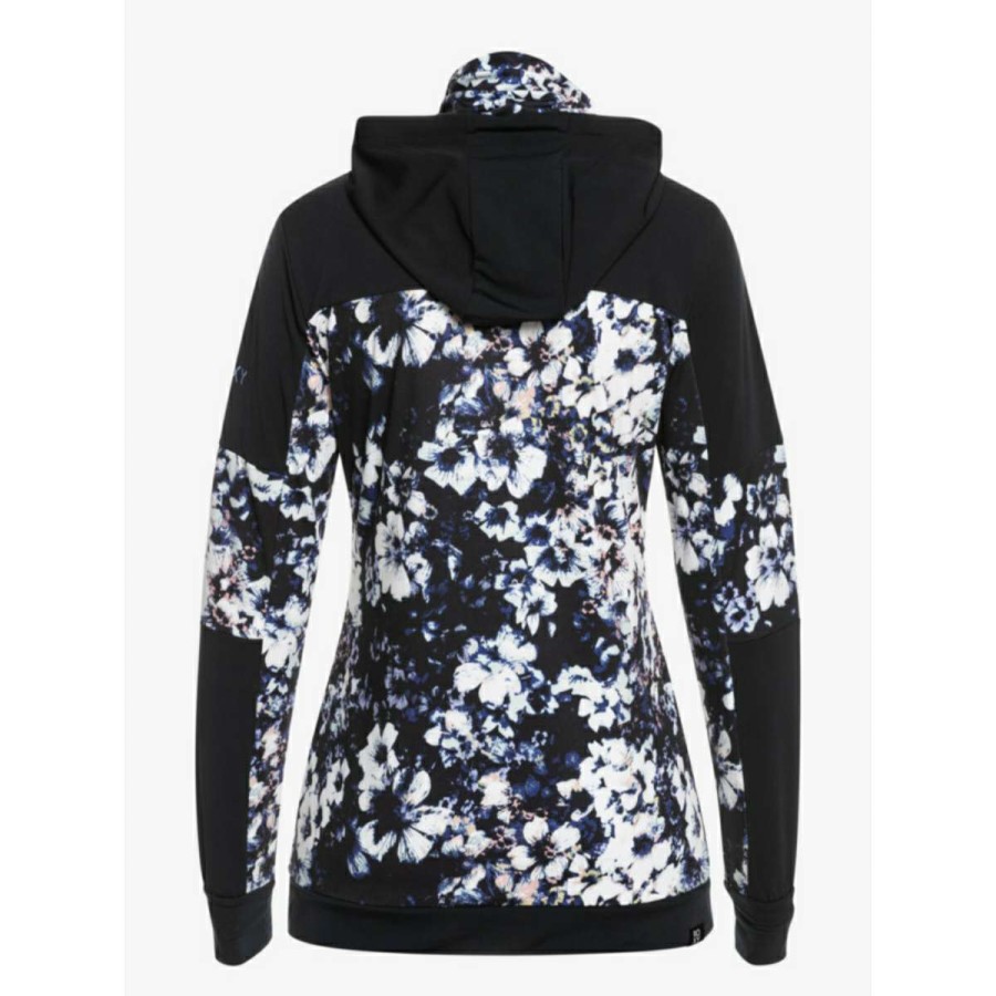 Womens Clothing * | Gift Selection Roxy Winter Valley Pullover Hoodie Womens