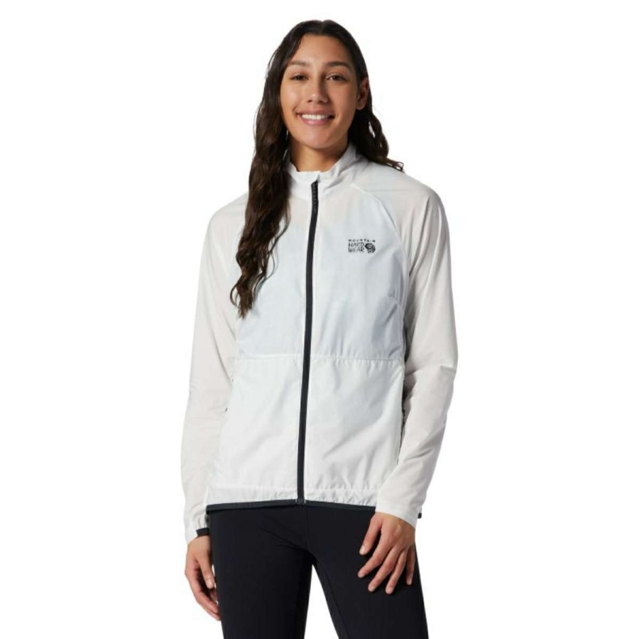 Womens Clothing * | Online Store Mountain Hardwear Kor Airshell Full-Zip Jacket Womens