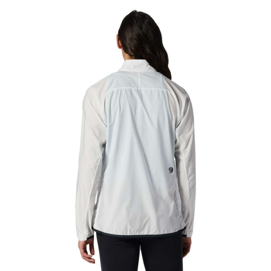 Womens Clothing * | Online Store Mountain Hardwear Kor Airshell Full-Zip Jacket Womens