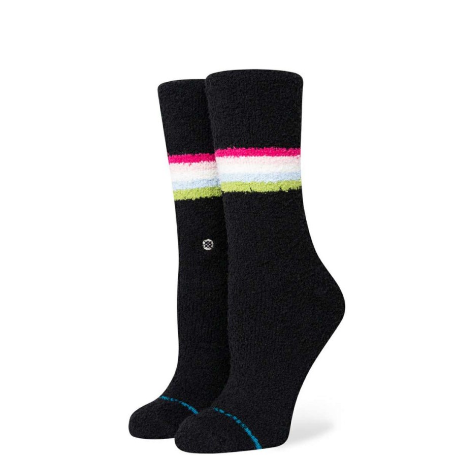 Womens Clothing * | Quick Delivery Stance Mushy Crew Socks Womens